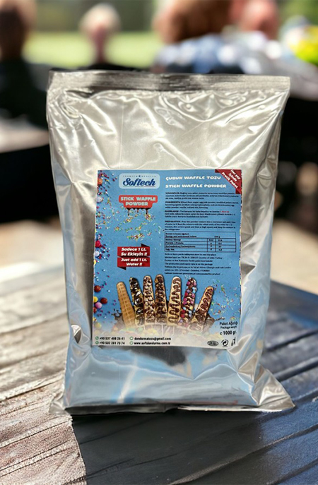 Stick Waffle Tozu