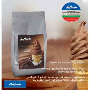 Kakaolu Dondurma Tozu