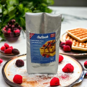 Belçika Waffle Tozu