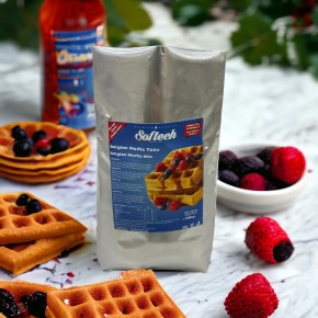 Belçika Waffle Tozu
