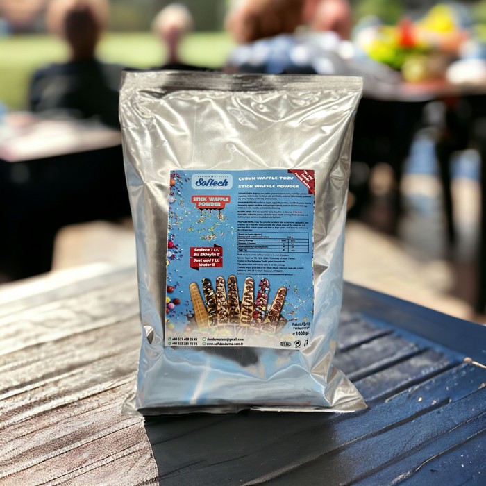 Stick Waffle Tozu