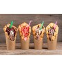 Bubble Waffle Tozu