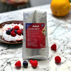 Red Velvet Bubble Waffle Tozu