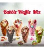 Red Velvet Bubble Waffle Tozu