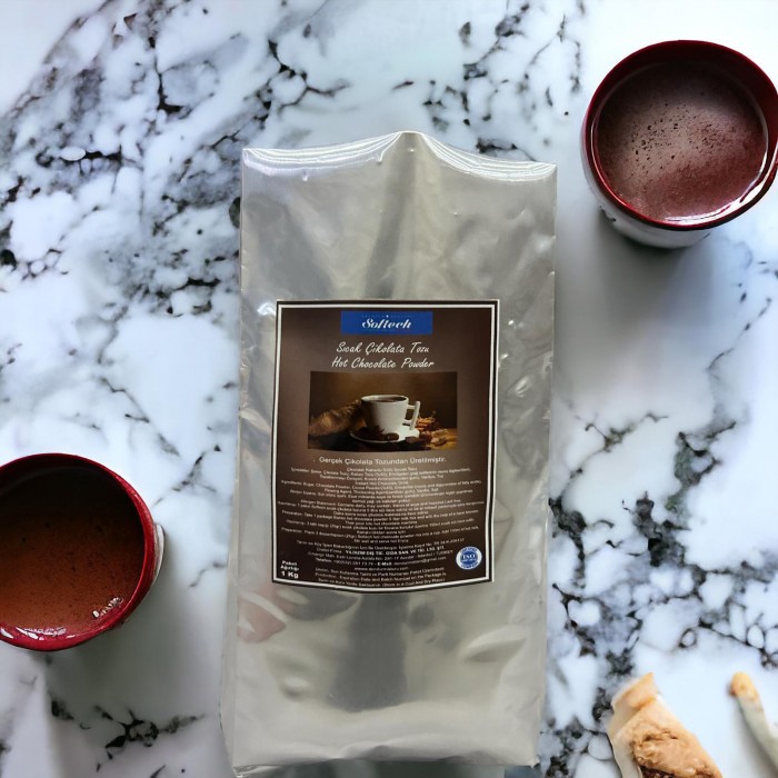 Sıcak Çikolata Tozu