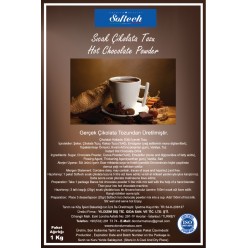 Sıcak Çikolata Tozu