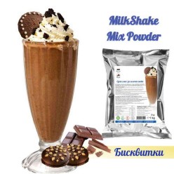 Çikolatalı Milkshake Tozu