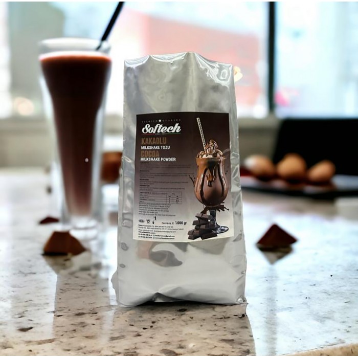 Çikolatalı Milkshake Tozu
