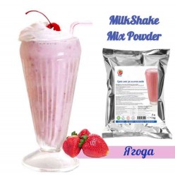 Çilekli Milkshake Tozu