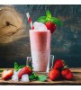 Çilekli Milkshake Tozu