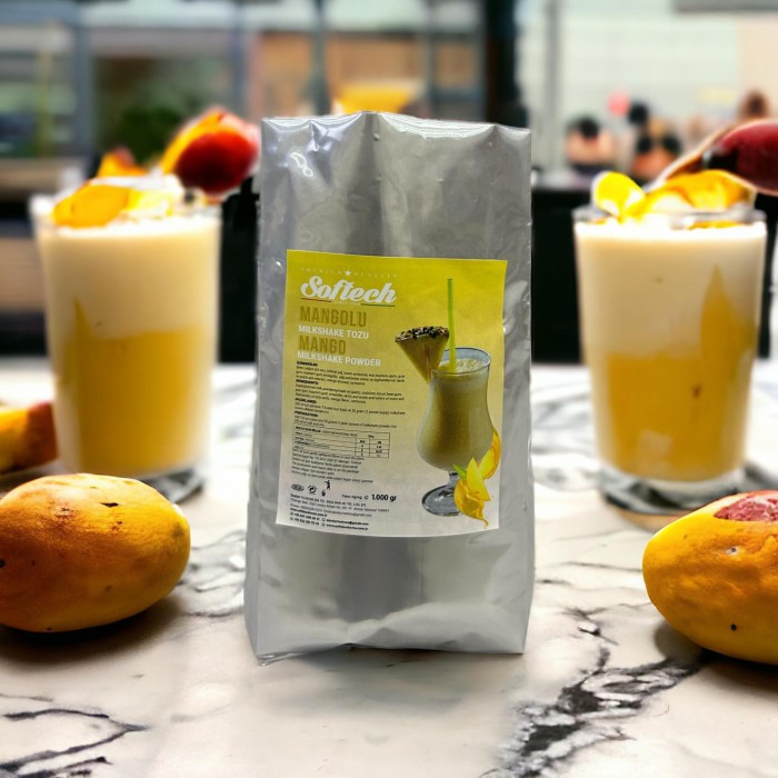 Mangolu Milkshake Tozu