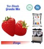Çilekli Ice Slush Tozu