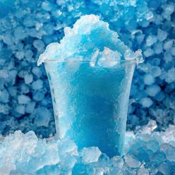 Egzotik Meyveli Ice Slush Tozu