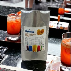 Portakallı Ice Slush Tozu