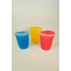 Portakallı Ice Slush Tozu